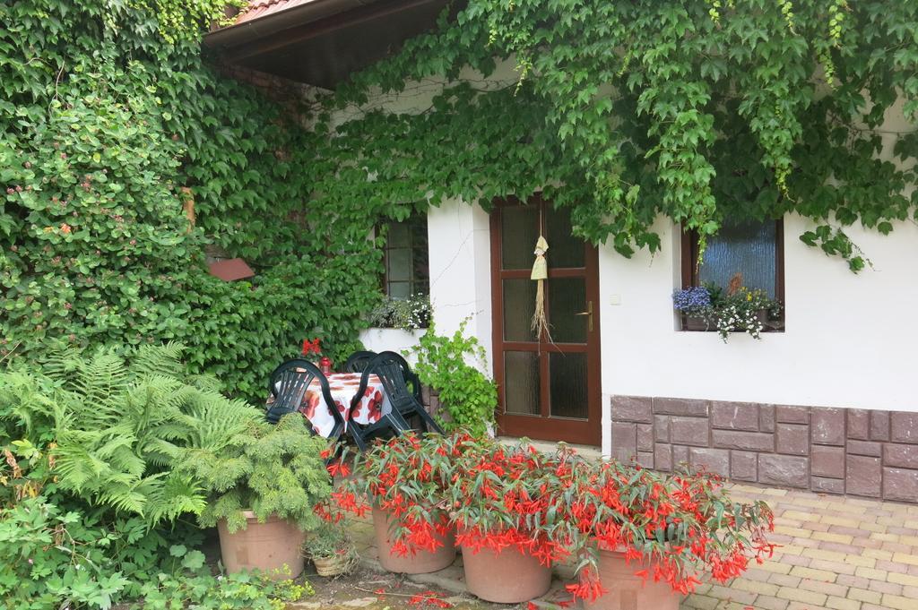 Ferienwohnung La Ferme de Sissi Smrzice Zimmer foto