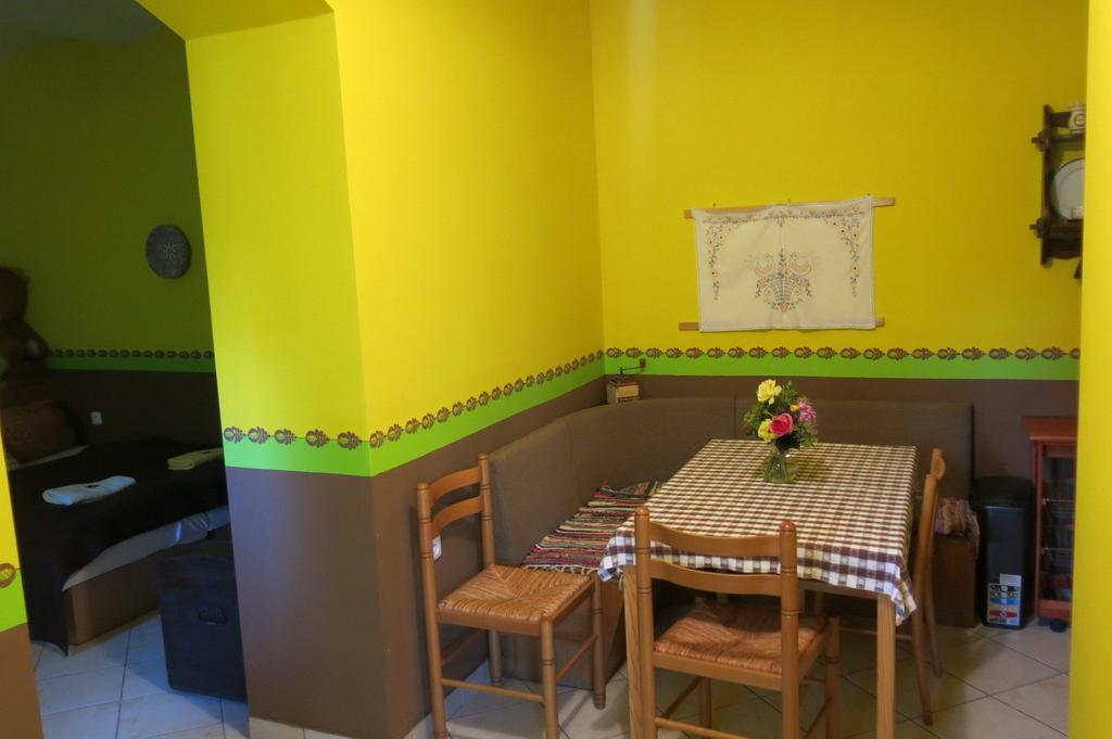 Ferienwohnung La Ferme de Sissi Smrzice Zimmer foto