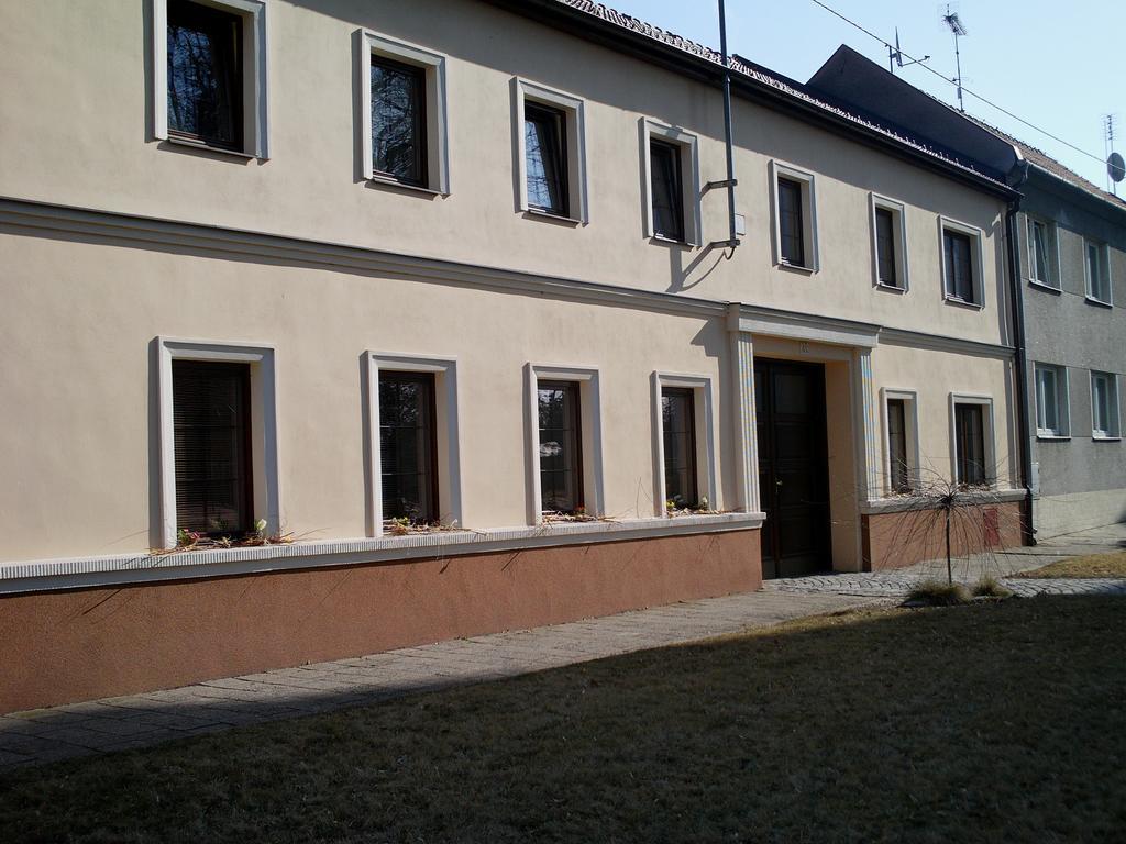Ferienwohnung La Ferme de Sissi Smrzice Exterior foto