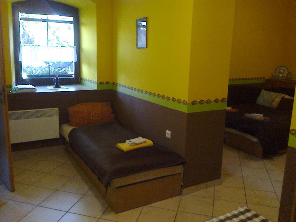 Ferienwohnung La Ferme de Sissi Smrzice Exterior foto